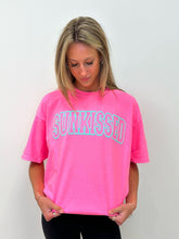 Load image into Gallery viewer, SUMMER SUNKISSED PUFF TEE
