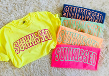 Load image into Gallery viewer, SUMMER SUNKISSED PUFF TEE
